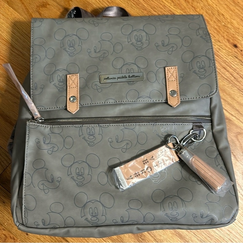 Petunia pickle bottom diaper bag -Disney